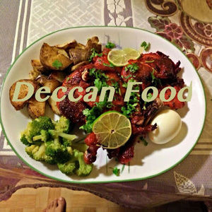 Meet your Posher, Deccan